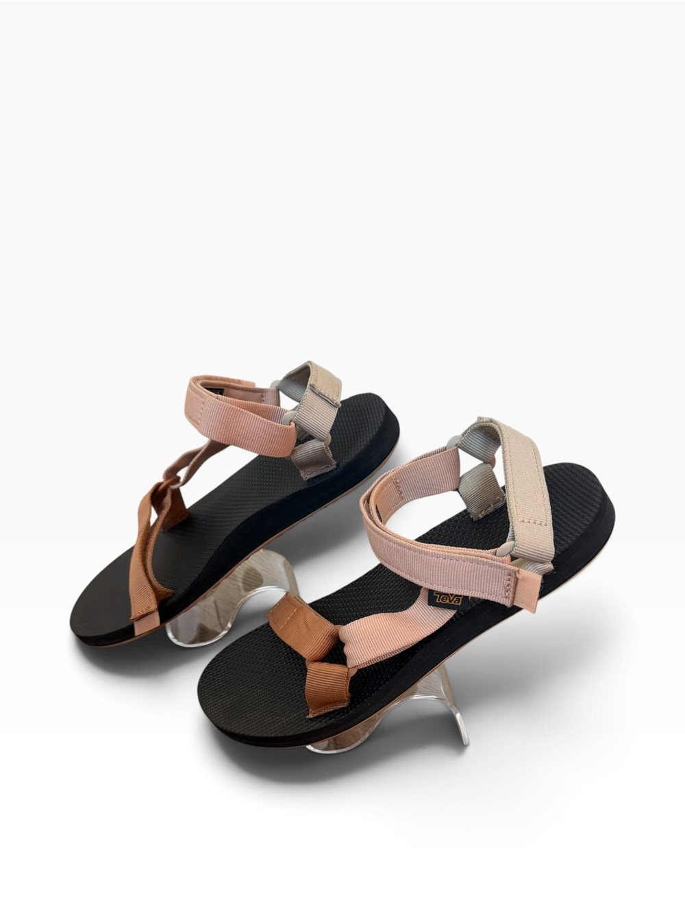 Teva Original Universal Sandals “Maple Sugar” Fall Autumn Gorpcore Size 9; EU 40 - Picture 3 of 7